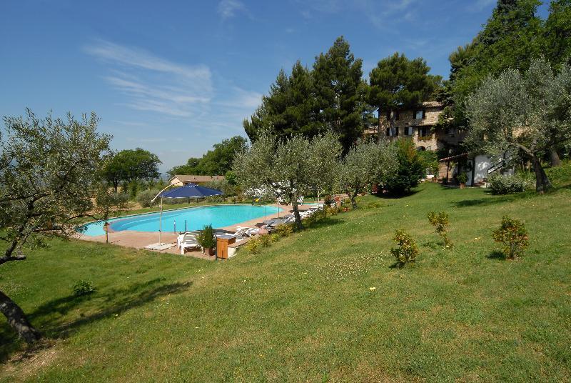 Country House San Potente Assisi Kültér fotó