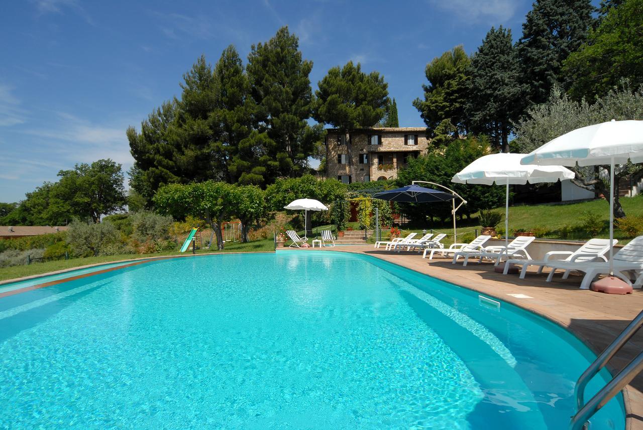 Country House San Potente Assisi Kültér fotó
