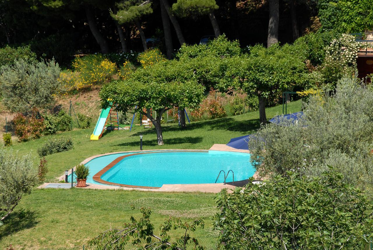 Country House San Potente Assisi Kültér fotó