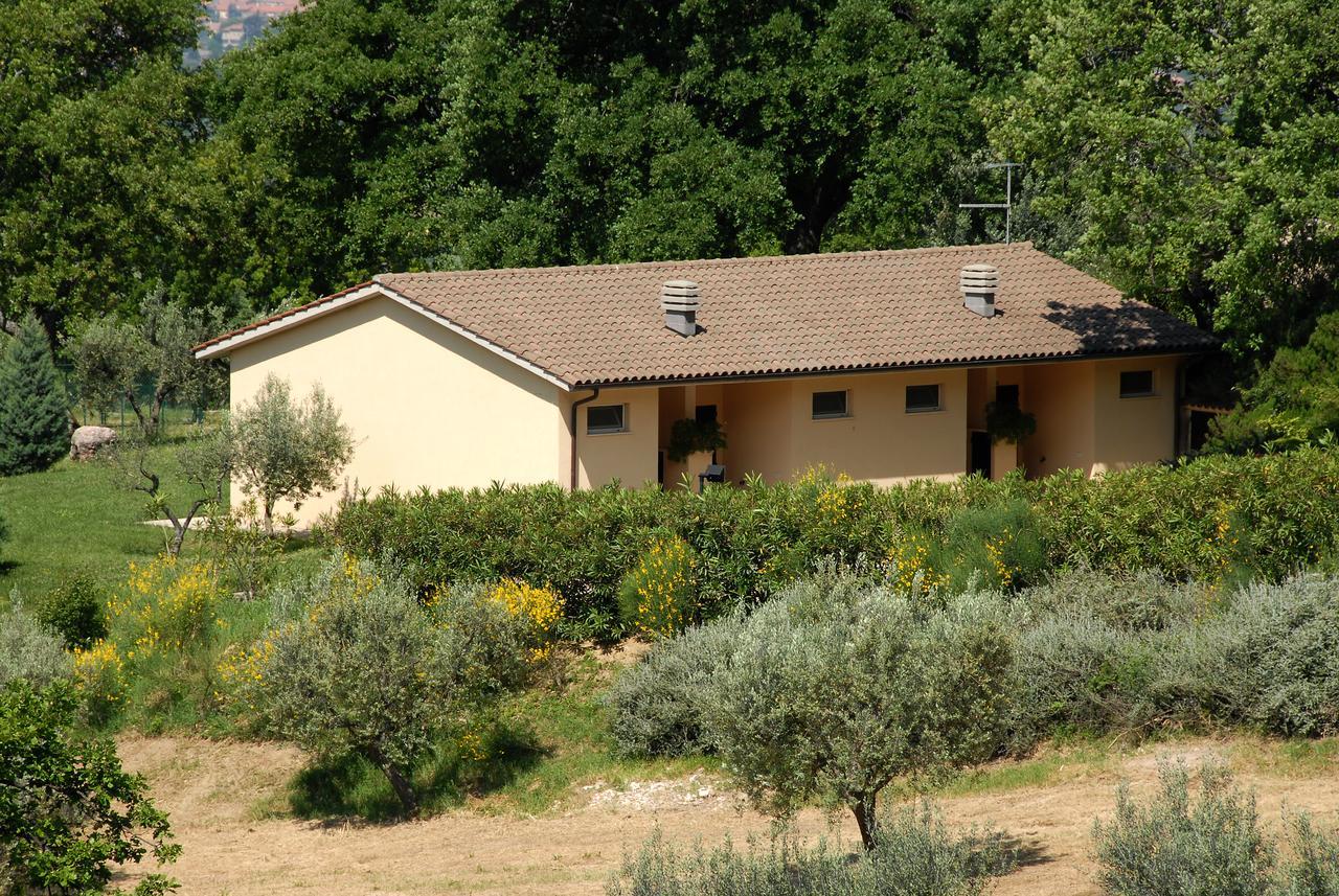 Country House San Potente Assisi Kültér fotó