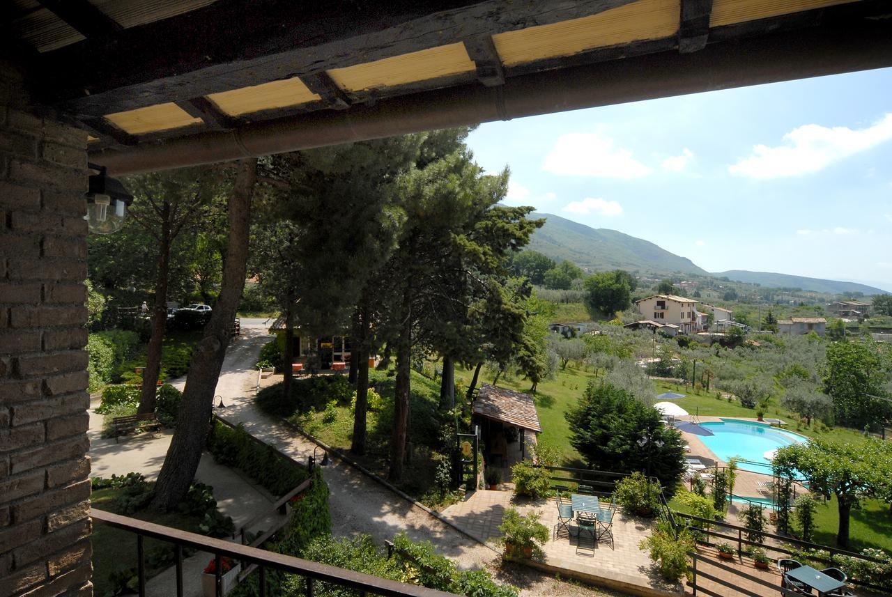 Country House San Potente Assisi Kültér fotó
