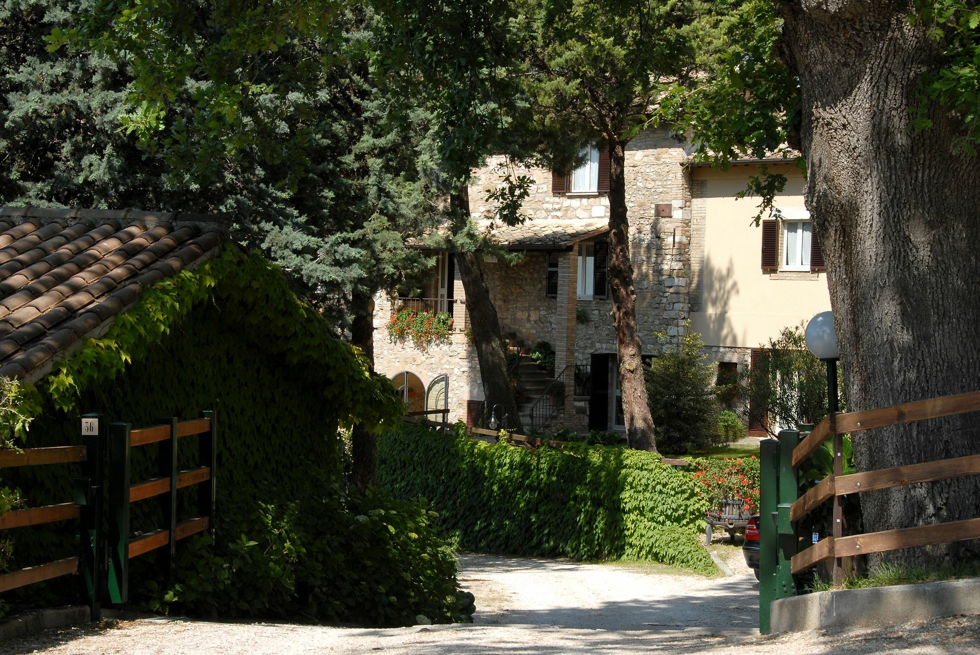 Country House San Potente Assisi Kültér fotó